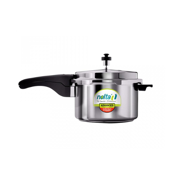 Prestige Svachh 20237 2Ltr Stainless Steel Outer Lid Pressure Cookers Toughened Glass Lid